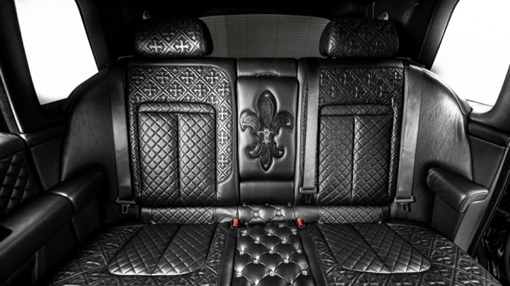 Rolls-Royce Cullinan - 04